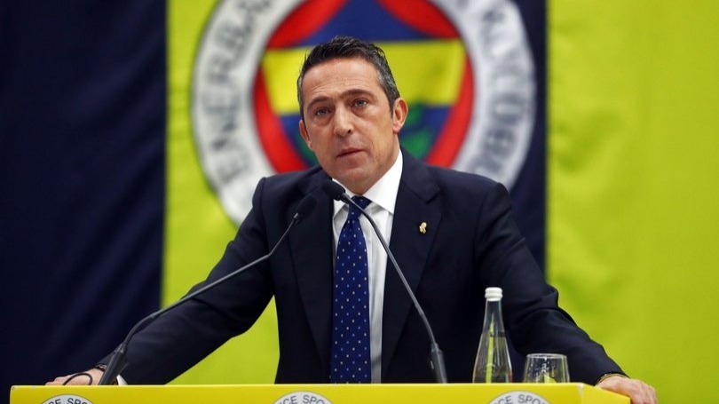 Fenerbahçe Başkanı Ali Koç Covid-19'a yakalandı